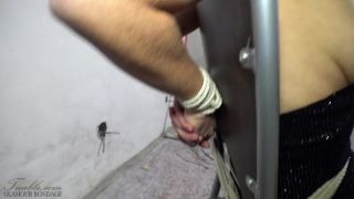 Azoe - chair escape challenge NEW!!! 09 Aug - [Femdom porn]-2