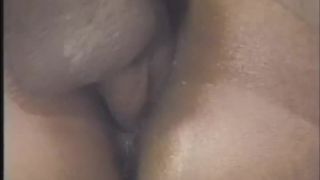 Watch This Hot Ebony Sweetheart Work Big Cock Like A Maniac And Swallow Cum-6