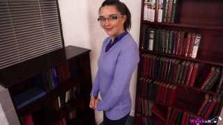 porn clip 1 Wankitnow – Pixiee Little “My First Facial” on feet porn femdom fetish porn-1