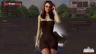 EP16 Cuckold Experience Sharing His Wife Tracy with Other Man - Living with Temptation-1
