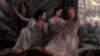 Uma Thurman Nude - The Adventures of Baron Munchausen 1988 HD-9