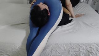 adult clip 38 femdom caning brunette girls porn | Squeezer Maiden – Headscissor Will Dominate You | brunette-6