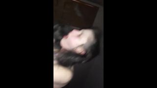 Amateur couple homemade webcam sex - rubbing dick in pussy before - Amateur-8