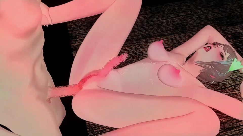 3D 9466 Replicants