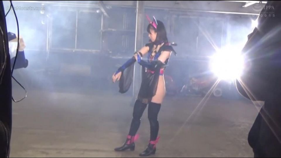 [supermisses.com] GHNU-70 Female Cadre Larjula -Hero Surrender -Wakuseiber Spin Off 救星戦隊ワクセイバー スピンオフ 女幹部ラージュラ ヒーロー陥落 Yui Tenma, Shijimi - PART-GHNU70_04 | giga heroine, superheroines porn, superheroine, wonder woman