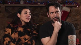 video 4 bdsm slave The Naughty List: Brooklyn Gray and Tommy Pistol – Kink, blowjob on brunette girls porn-9