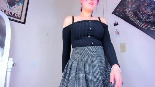 free adult clip 5 AmeliaLiddell – Little Sister Sucks & Fucks Virgin Bro FullHD 1080p - incest - femdom porn sissy maid femdom-1