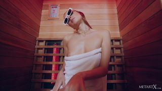 Melena A - Private Sauna # 2  Sex Online HD Porn-1