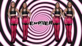 xxx clip 9 Worship Waltrude – Gone with the Goon – Mindfuck Journey into Hands-Free Orgasms on masturbation porn best feet fetish-2