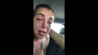 Lyndsweets - Sloppy cocksucking with deepthroat  - 2020-4