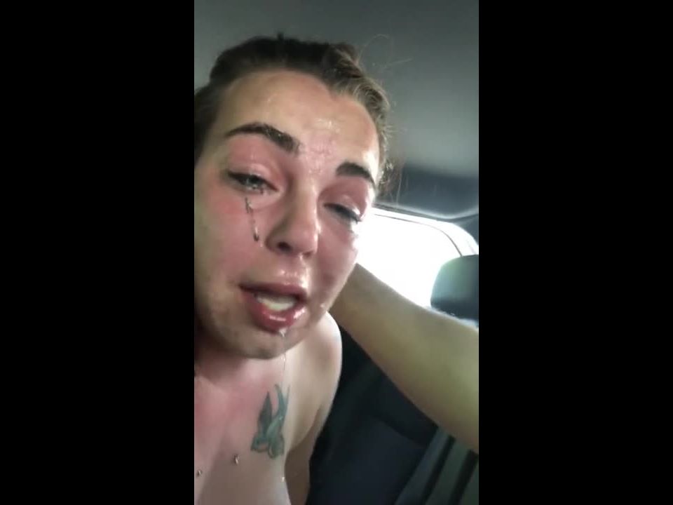 Lyndsweets - Sloppy cocksucking with deepthroat  - 2020