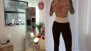 [K2S.CLUB] babyfooji (peachtot) - Try-On - FullHD 1080P-4