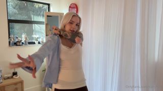 [K2S.CLUB] babyfooji (peachtot) - Try-On - FullHD 1080P-5