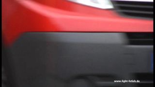 PVC corset hobbleskirt sheer nylon netph trippling on ponyboots streetshots.-6