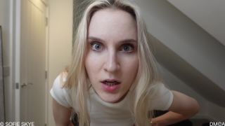 online adult clip 7 Sofie Skye – Mommy Humiliates and Fucks You Loser on milf porn soles fetish-2
