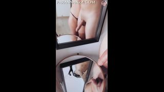 He Eats His Own Cum!!! After A Double Ruined Orgasm And P...-9