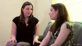 porn clip 48 The Seating Plan - Pandora Blake, Ten Amorette, femdom fetish porn on fetish porn -9