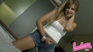 online xxx video 26 Princess Missy - Cum Like a Girl for Sadistic on masturbation porn eva notty femdom-6