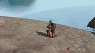 Savage Island - 3DXPassion-8