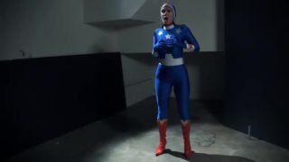 Wonder Woman - Helpless in the Bun Video Sex Download Porn-2