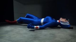 Wonder Woman - Helpless in the Bun Video Sex Download Porn-6
