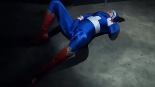 Wonder Woman - Helpless in the Bun Video Sex Download Porn-7