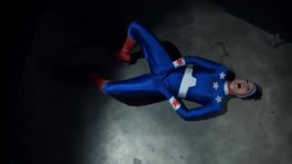 Wonder Woman - Helpless in the Bun Video Sex Download Porn-8