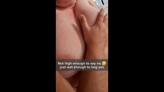 HerSecretLover - Started as a snap, ended with me riding him in my husband's bed-9