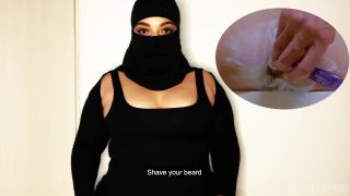 adult clip 29 Arab Bitch – 10 steps feminization for arab bitch | jerkoff encouragement | fetish porn cherie deville femdom-2