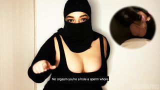 adult clip 29 Arab Bitch – 10 steps feminization for arab bitch | jerkoff encouragement | fetish porn cherie deville femdom-3