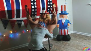 GIbbyTheClown - The American Dream Gibby x Mandi - Interracial-5