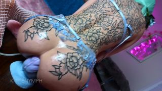 adult clip 16 ebony femdom pegging toys | Kiittenymph – Pixies Bootylicious Dragon Riding | big toys-8