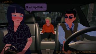 ClubNTR - 14 Hentai Anime - Naruto-1