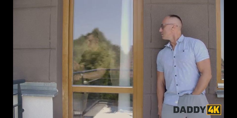 Hd Porn DADDY4K. Skinny girl was so nice so she showed her boyfriends Daddy what the real deepthroat is