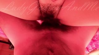 DadMeAndDick,LadyGodivaAndDick - "Oh si, così! Scopami più forte!" Sborrata su figa pelosa - Orgasmo femminile - Dialoghi ITA-5