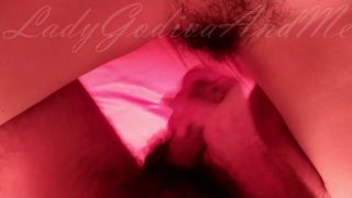 DadMeAndDick,LadyGodivaAndDick - "Oh si, così! Scopami più forte!" Sborrata su figa pelosa - Orgasmo femminile - Dialoghi ITA-8