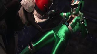 [WarAnLov.com] MSZ-02 Heroine sexual pinch omnibus: Sairyujer-001-2