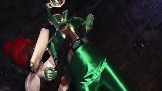 [WarAnLov.com] MSZ-02 Heroine sexual pinch omnibus: Sairyujer-001-8