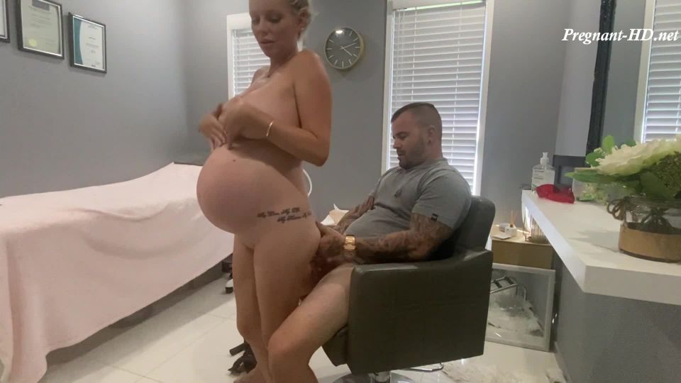 porn clip 29 Maddison Rae - Pregnant Titty Tuesday Haircut Fuck , vacuuming fetish on fetish porn 