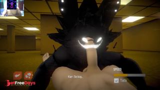 Smilers Den Karelia Catches You  NSFW Backrooms Monster Girl Game 18-3