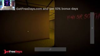 Smilers Den Karelia Catches You  NSFW Backrooms Monster Girl Game 18-8