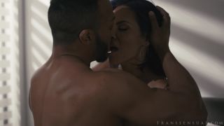 TSFoxxy, Dillon Diaz - TS Cheaters - Ricky Greenwood, Transsensual (FullHD 2020)-0