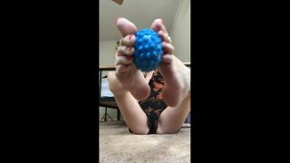 clip 5 ustonedtoesxo 08-04-2020 Little squishing video this one was fun to film No b - ustonedtoesxo - femdom porn amateur femdom strapon-9