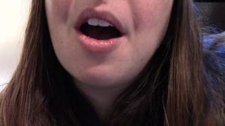 Burping fetish and verbal humiliation Femdom!-6