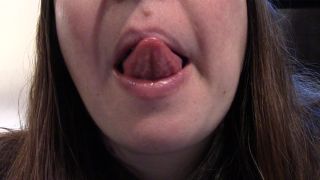 Burping fetish and verbal humiliation Femdom!-7