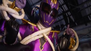 [SuperMisses.com] MSZ-29 Enjoying the Heroine Suits Kaiju Sentai Zyukaiser-012-0