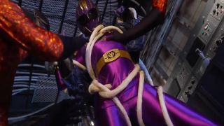 [SuperMisses.com] MSZ-29 Enjoying the Heroine Suits Kaiju Sentai Zyukaiser-012-1