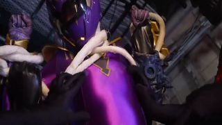 [SuperMisses.com] MSZ-29 Enjoying the Heroine Suits Kaiju Sentai Zyukaiser-012-3