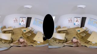 Hey, Teacher Fuck Me! VR Porn POV-1