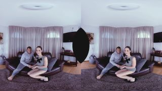 retro blowjob CzechVR.com - Lilu Moon - Cuckold with Lilu Moon , hd porn on virtual reality-0